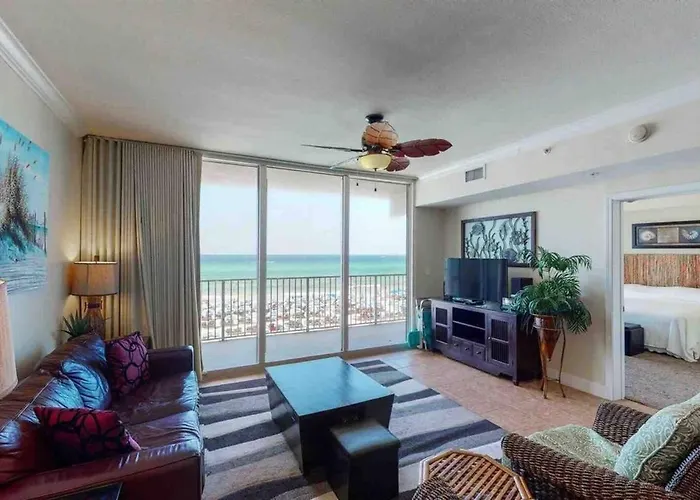 Tidewater 112 Drift Away 2 Bed 2 Bath Beach Chairs Incl